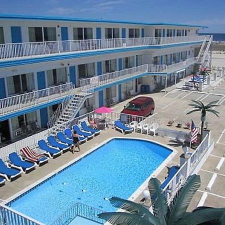 Apollo Motel Wildwood Crest Exterior photo