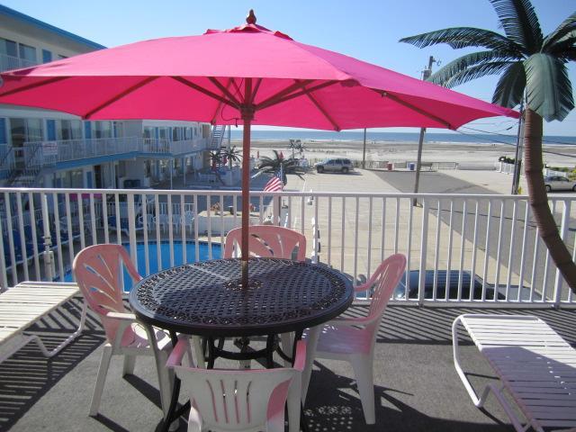 Apollo Motel Wildwood Crest Exterior photo