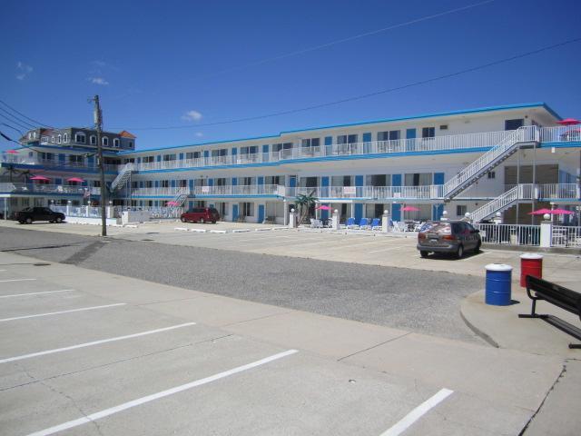 Apollo Motel Wildwood Crest Exterior photo