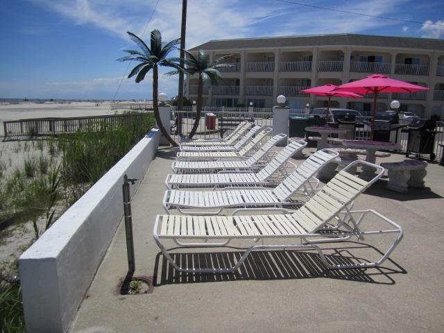 Apollo Motel Wildwood Crest Exterior photo